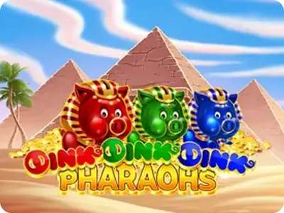 Oink Oink Oink: Pharaohs
